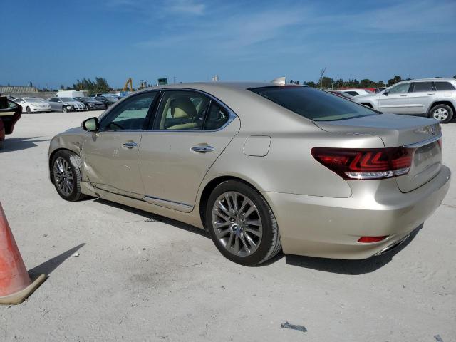2017 LEXUS LS 460 - JTHBL5EF7H5143731