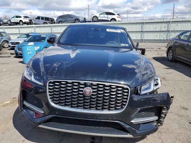 2021 JAGUAR F-PACE S - SADCJ2EX0MA677419