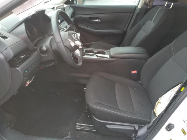 3N1AB8CV3NY298077 Nissan SENTRA SV