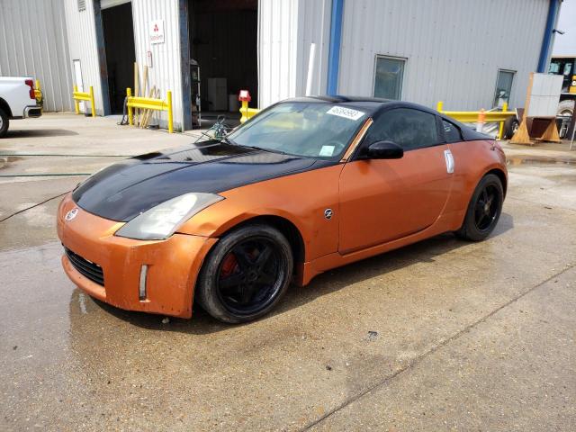 2004 Nissan 350Z 