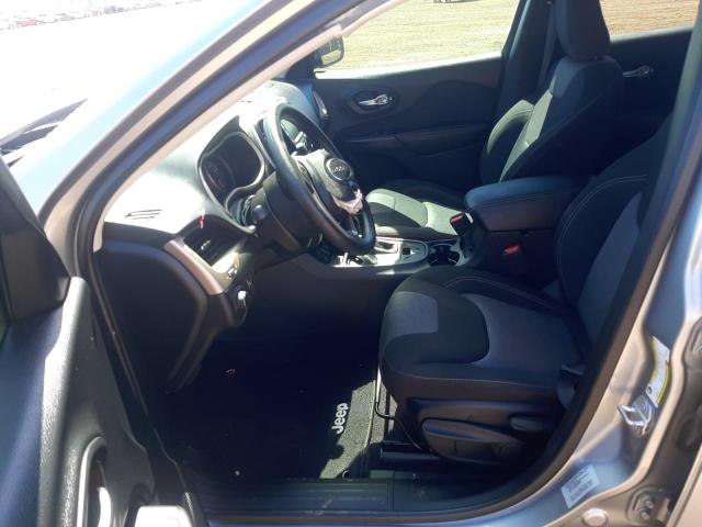 1C4PJLAB6HW523643 Jeep Cherokee Sport