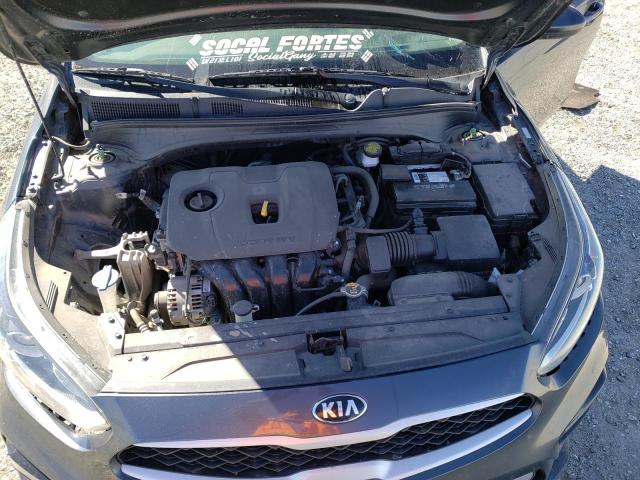 3KPF24AD7KE040938 KIA FORTE FE