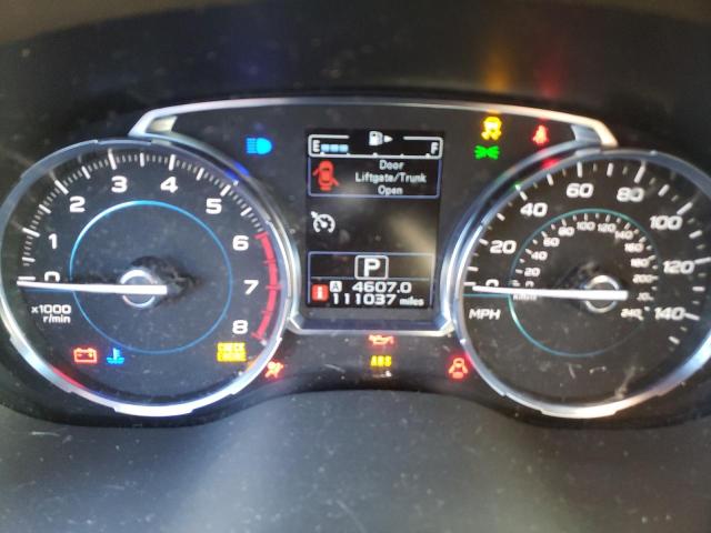 JF2SJAJC6HH430800 Subaru Forester 2.5i Limited