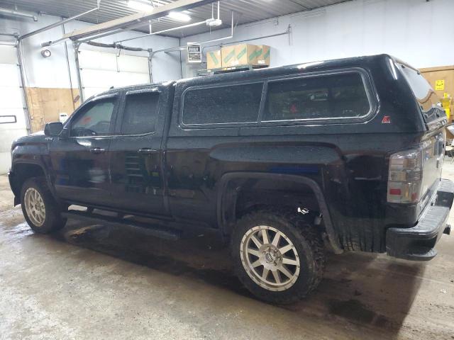 1GTV2LEC0JZ365781 | 2018 GMC SIERRA K15