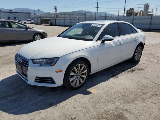 2017 AUDI A4 ULTRA P - WAUGMAF43HN071336