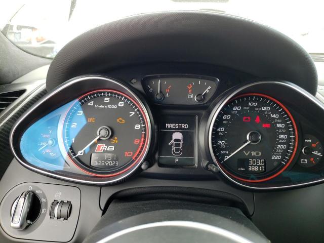2015 AUDI R8 5.2 QUA WUAENAFG8F7000915