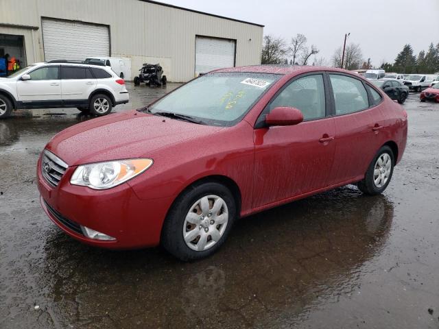 2007 Hyundai Elantra GLS