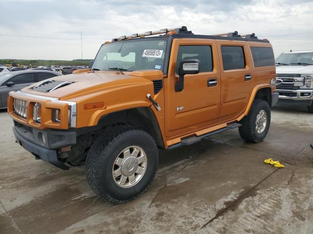 2006 HUMMER H2 