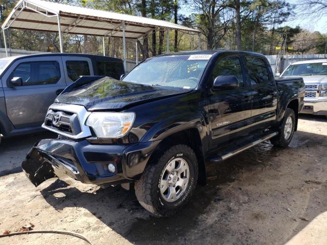 2015 TOYOTA TACOMA DOU - 3TMLU4EN6FM185044