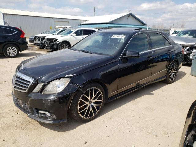 2011 Mercedes-Benz E-Class E 350