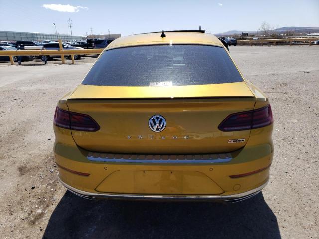 2019 VOLKSWAGEN ARTEON SEL - WVWTR7AN8KE000744
