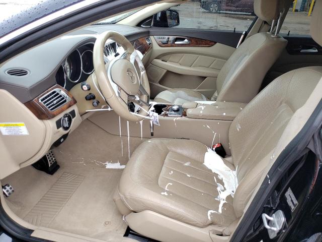 WDDLJ9BB5EA106920 Mercedes-Benz Cls 550 4matic