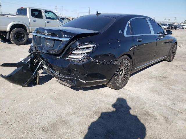 2018 MERCEDES-BENZ S MERCEDES - WDDUX8ABXJA374256