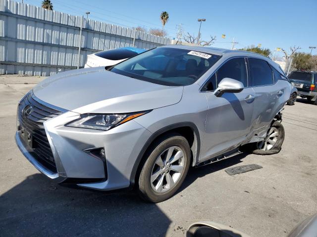 2017 Lexus RX 350 Base