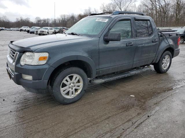 2010 Ford Explorer Sport Trac XLT