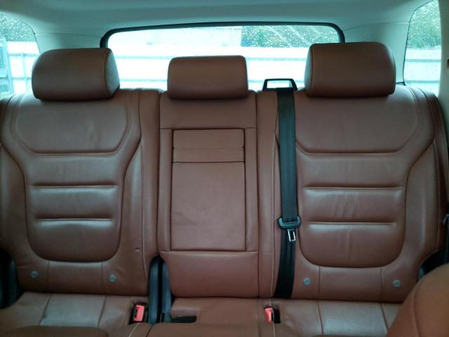 2015 VOLKSWAGEN TOUAREG V6 - WVGEF9BP8FD005155