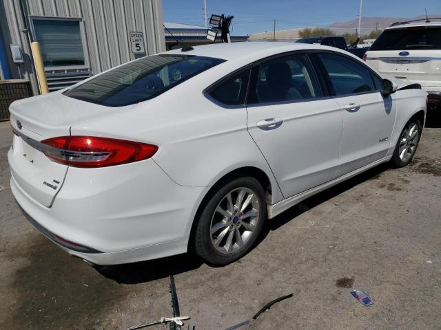 3FA6P0LU7HR387877 Ford Fusion Se Hybrid