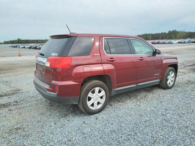 2016 GMC 1500 LONG - 2GKALMEK0G6347556