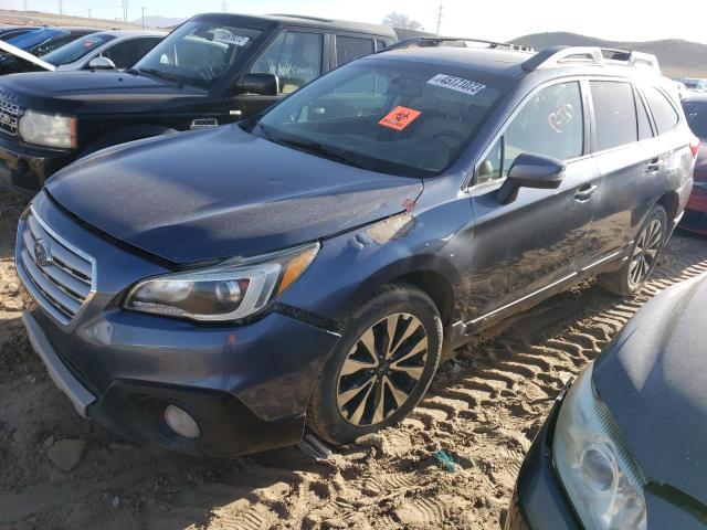 2015 Subaru Outback 3.6R Limited