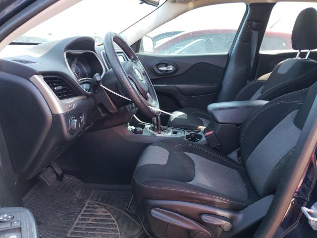 1C4PJMAB9GW368557 Jeep Cherokee Sport