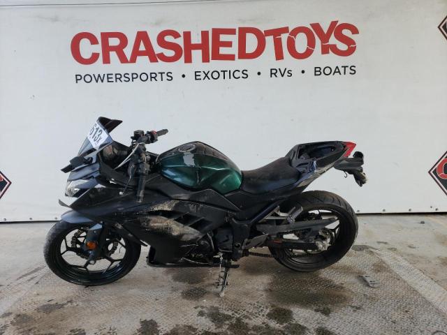 2016 KAWASAKI EX300 A - JKAEX8A10GDA27965