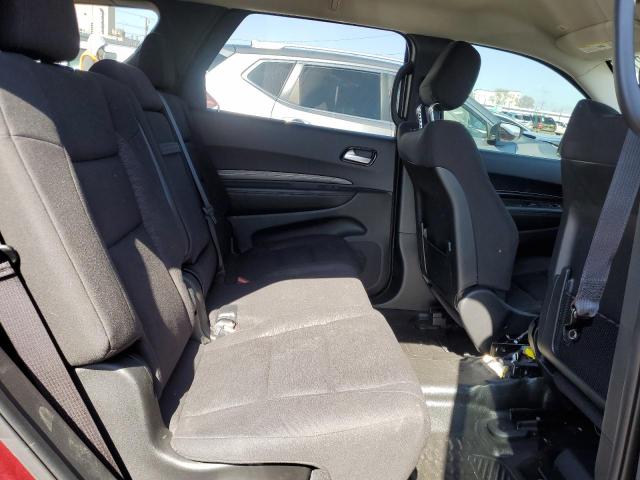 2022 DODGE DURANGO PU 1C4SDJFT4NC192565