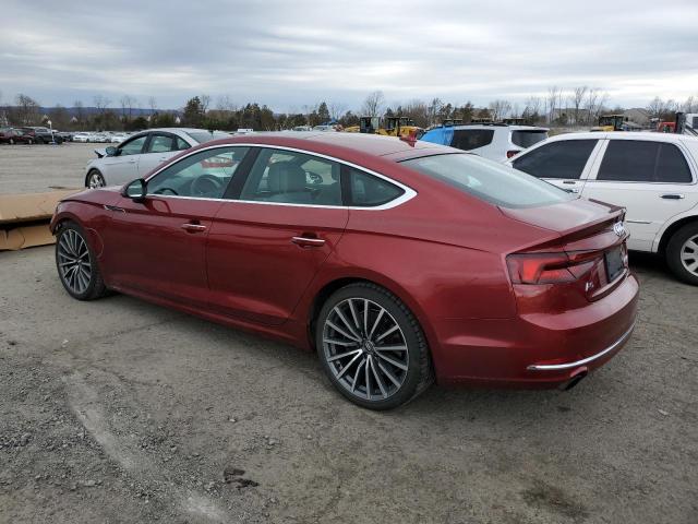 2018 AUDI A5 PRESTIG - WAUCNCF55JA128987
