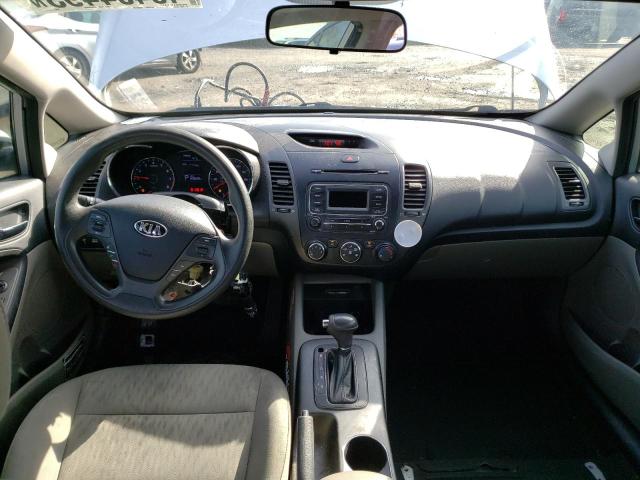 KNAFK4A68E5147477 KIA FORTE LX