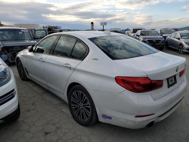 2018 BMW 530E - WBAJA9C58JB033411