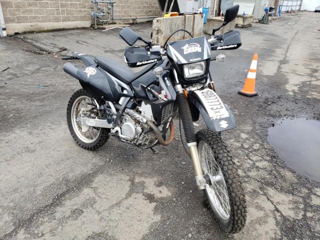Salvage cars for sale from Copart New Britain, CT: 2010 Suzuki DR-Z400 S