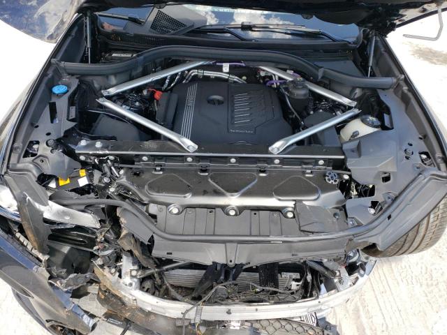 2023 BMW X6 XDRIVE4 - 5UXCY6C07P9N44634