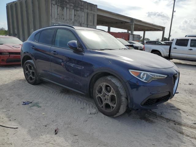 2018 ALFA ROMEO STELVIO SP - ZASFAKPN7J7B85460