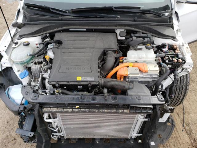 2019 HYUNDAI IONIQ SEL - KMHC75LC5KU106723