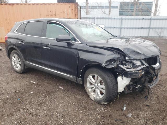 2018 LINCOLN MKX SELECT - 2LMPJ8KR8JBL49090