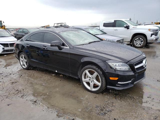 WDDLJ9BB5EA106920 Mercedes-Benz Cls 550 4matic