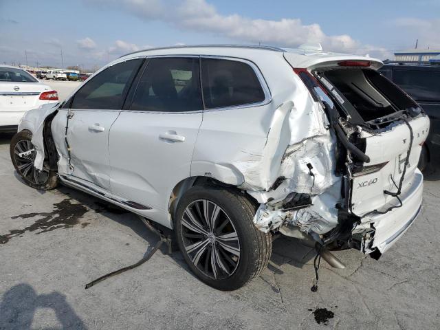 2022 VOLVO XC60 B5 IN - YV4L12DL2N1074710