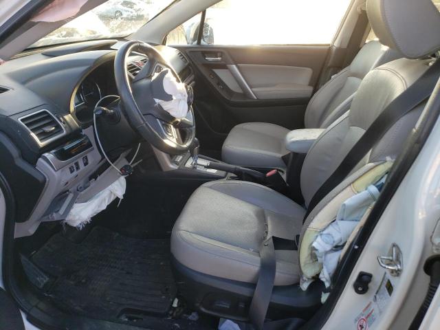 JF2SJAJC6HH430800 Subaru Forester 2.5i Limited