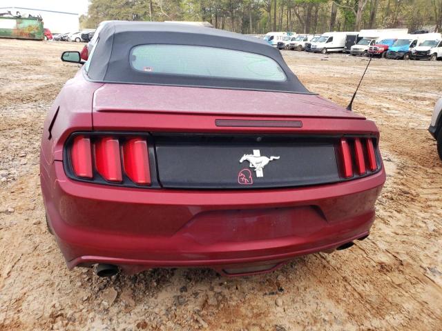 2016 FORD MUSTANG - 1FATP8EM6G5308067