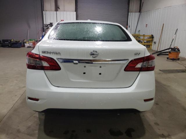 2015 NISSAN SENTRA S - 3N1AB7AP5FY243937