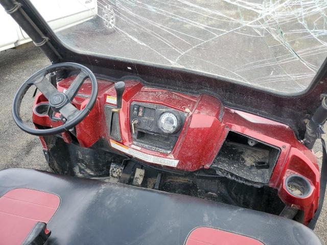 2012 POLARIS RANGER 800 - 4XATH7EA8CE295489