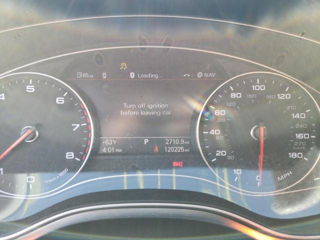 2015 AUDI A7 PREMIUM - WAUWGAFC7FN013771