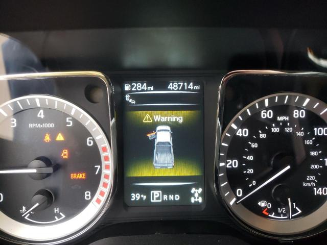 2018 NISSAN TITAN S/SV 1N6AA1E58JN532853
