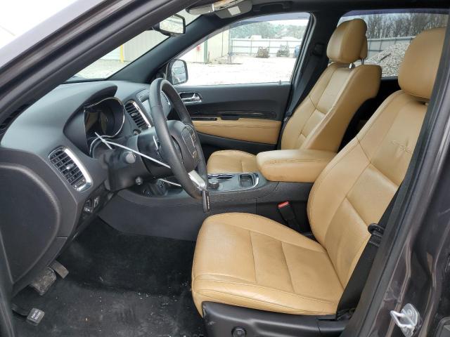 2015 DODGE DURANGO CI - 1C4RDJEGXFC829611