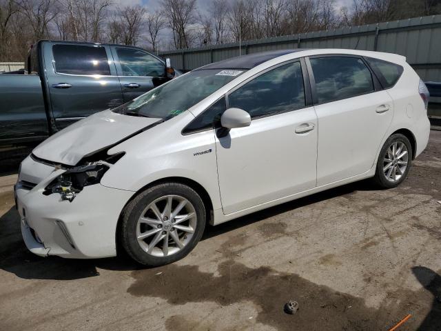 2013 Toyota Prius v 