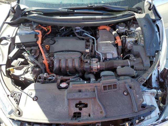 2018 HONDA CLARITY - JHMZC5F15JC009044