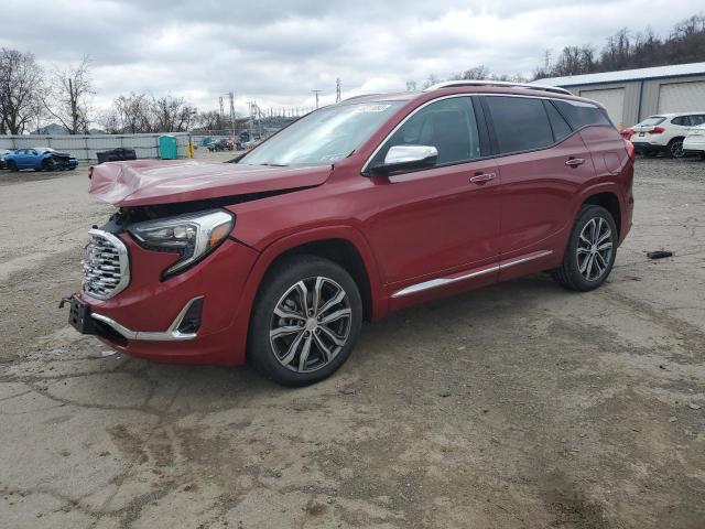 2019 GMC TERRAIN DE - 3GKALXEXXKL154350