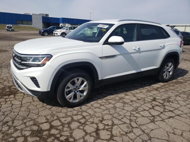 2021 Volkswagen Atlas Cross Sport 