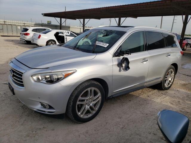 2013 INFINITI JX35 