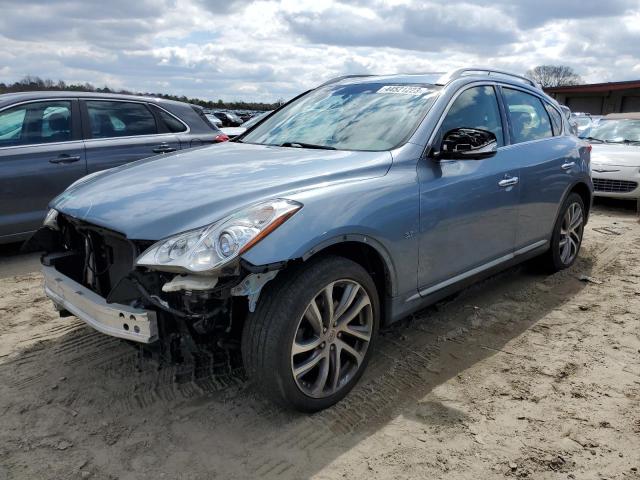 2016 INFINITI QX50 