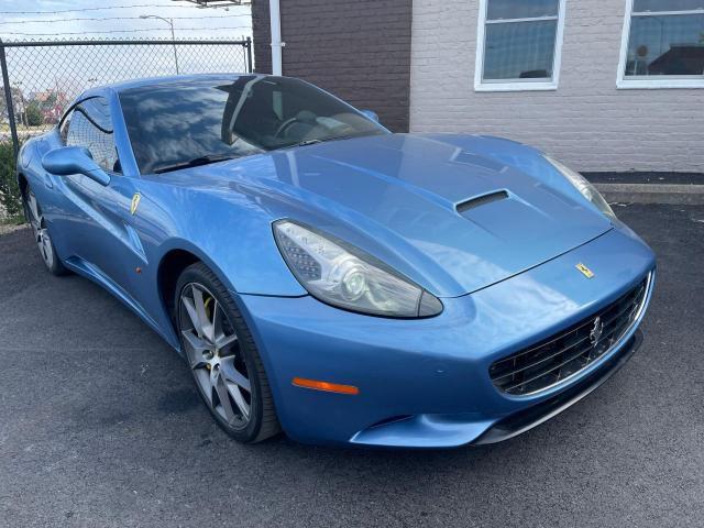 2010 Ferrari California 